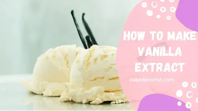 Video thumbnail for How To Make Vanilla Extract