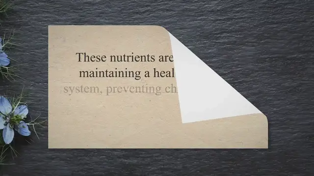 'Video thumbnail for Coconut Embryo Nutrition Facts'