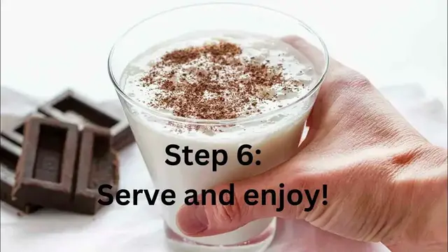 Video thumbnail for How to make Recipes With Godiva White Chocolate Liqueur