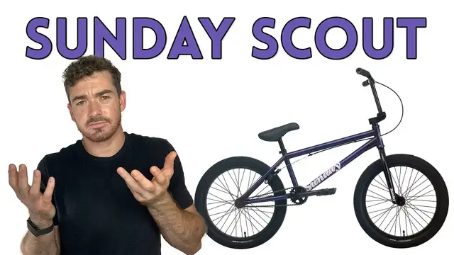 'Video thumbnail for Thoughts on the SUNDAY SCOUT (it's kind of a rip off) 🤔'