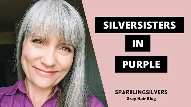 Video thumbnail for SILVERSISTERS COLOUR CHALLENGE | SILVERSISTERSINPURPLE