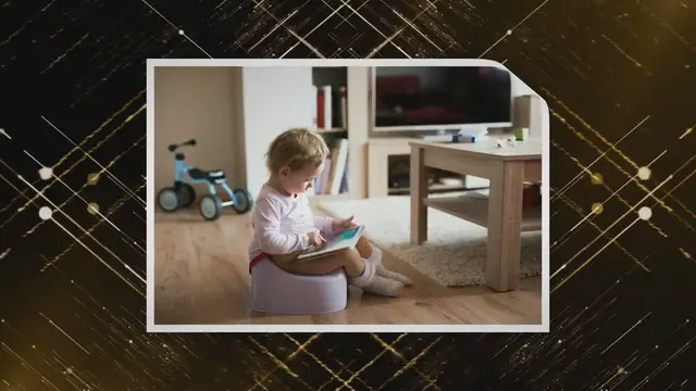'Video thumbnail for Age for Potty Training'