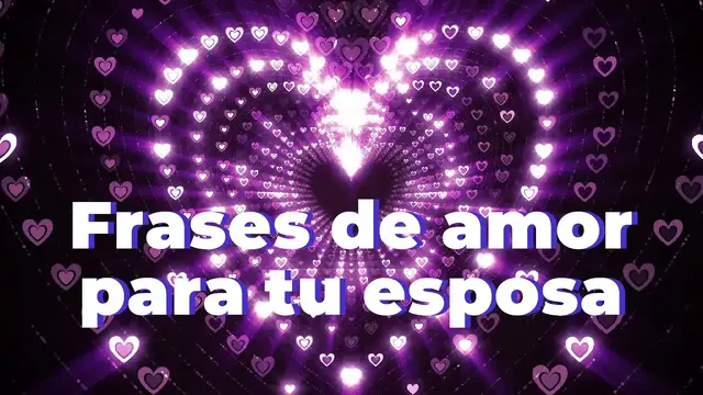 Video thumbnail for Frases de Amor para tu esposa - Enamórala con las mejores frases