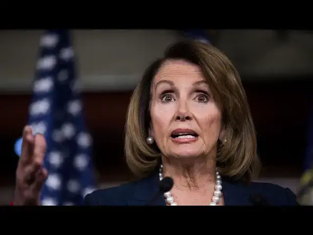 Video thumbnail for Pelosi Bombshell - 40 Years In Prison Sought By Prosecutors