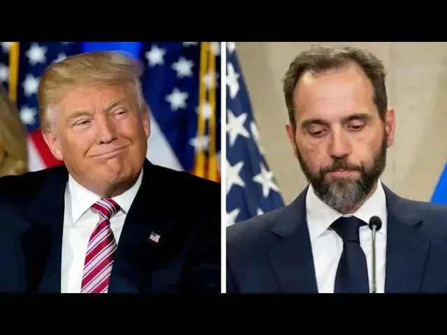 Video thumbnail for 'Prosecutorial Misconduct' - Trump Prosecutor Blindsided By Judge