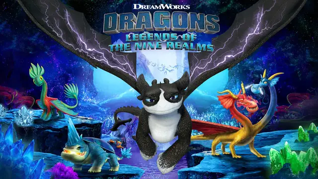 Video thumbnail for The Making of Dragons: Legends of the Nine Realms Video Game Soundtrack