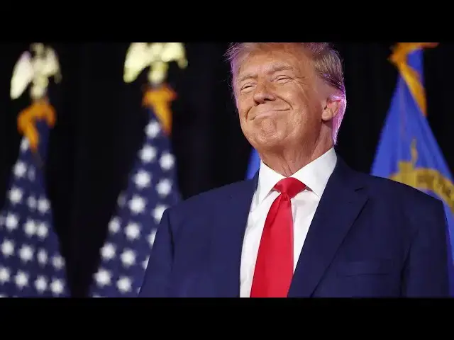 Video thumbnail for No Gag Order - Judge Drops Hammer On Trump Trial