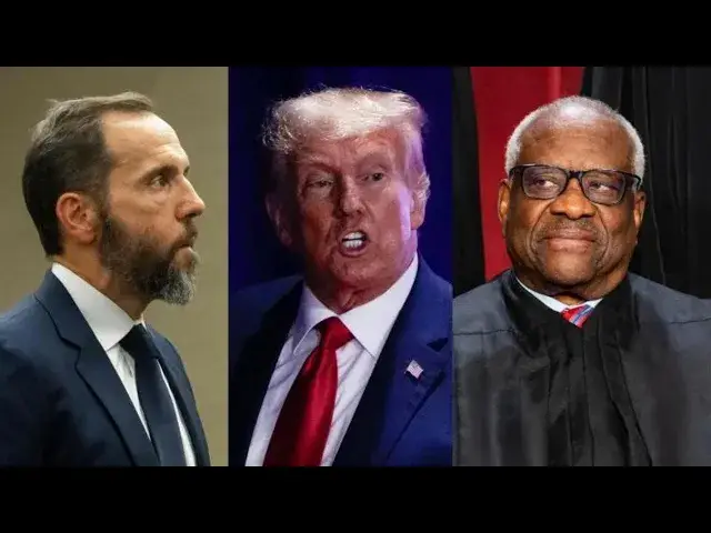 Video thumbnail for Supreme Court Blockbuster - Massive Victory For Trump
