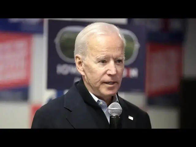 Video thumbnail for Woman Accuses Joe Biden Of Assault - White House Rocked