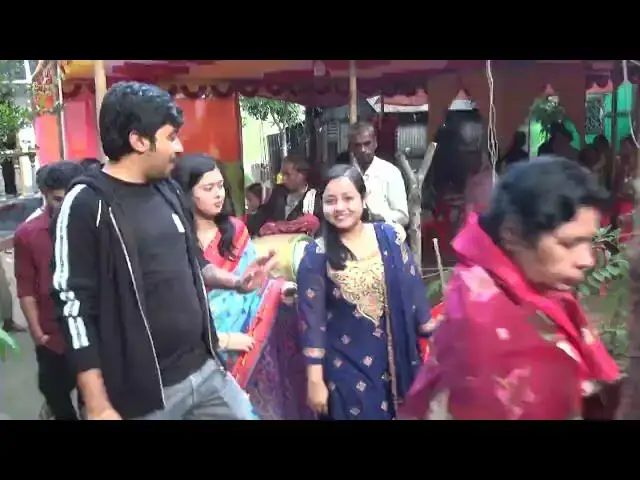 Video thumbnail for Dipti & Porikhit Wedding Video 2023 Part 1