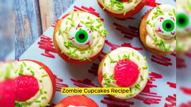 Video thumbnail for Wormy Zombie Delights