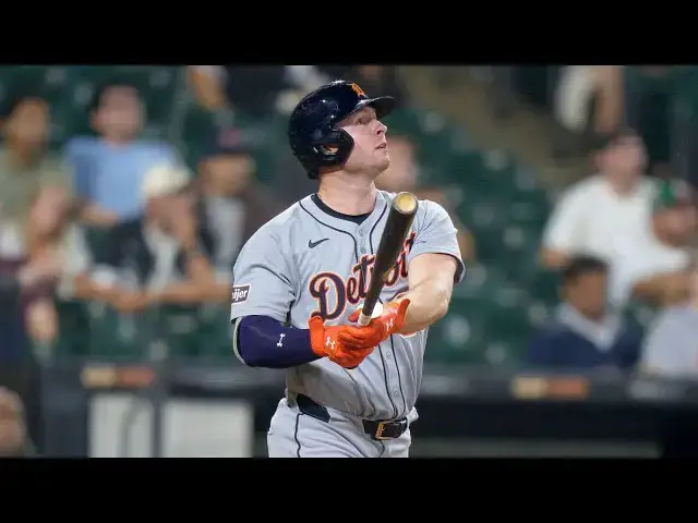 'Video thumbnail for Colt Keith's First 5 Home Runs of 2025!'
