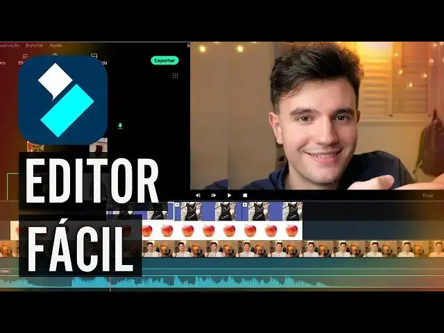 Video thumbnail for Editor de vídeo fácil para Iniciantes (filmora 11)