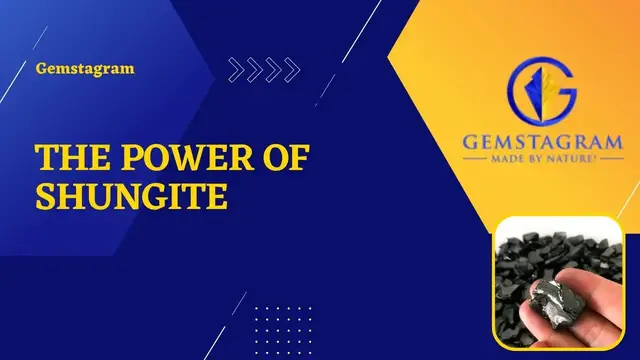 Video thumbnail for The Power Of Shungite