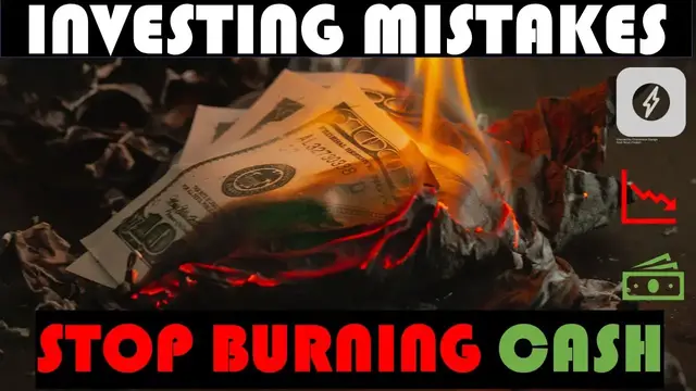 'Video thumbnail for Top Investing Mistakes in the Stock Market'