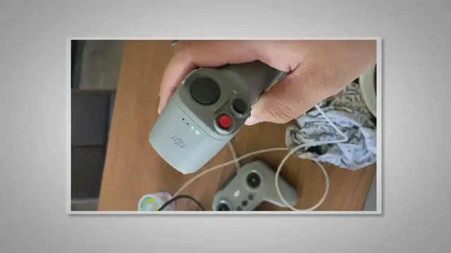 Video thumbnail for (FIXED) DJI Motion Controller Not Charging (Why, How to Fix) | TheDronestop