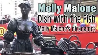 Video thumbnail for The tart with the cart! Dublin nicknames for Molly Malone