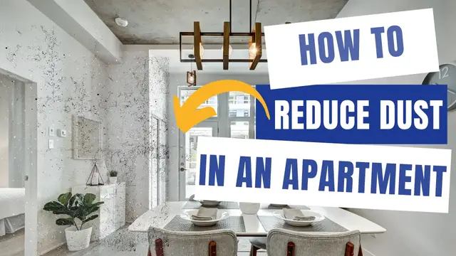 'Video thumbnail for How To Reduce Dust In An Apartment (7 Simple Ways)'