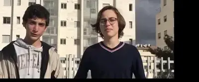 'Video thumbnail for Exclusive: Israel's BILLY ELLIOT Thanks Fans for Their Votes'
