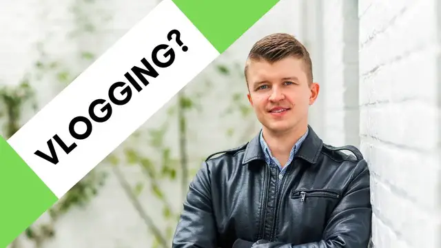 Video thumbnail for Confessions Of A Wannabe Vlogger