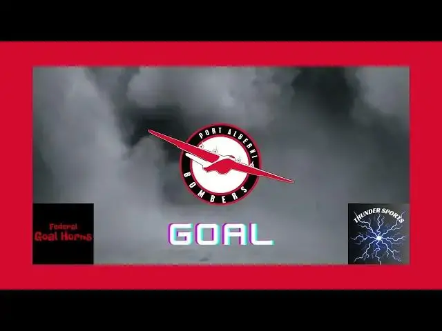 'Video thumbnail for Port Alberni Bombers Goal Horn 2025 ( Collab with Federal Goal Horns )'