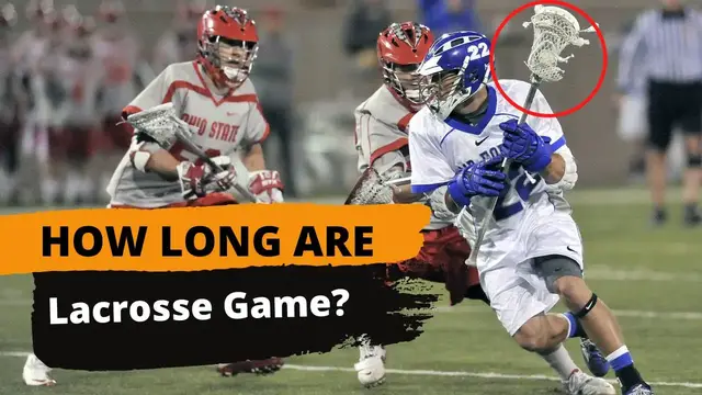 Video thumbnail for How Long Are Lacrosse Games? Lacrosse Games