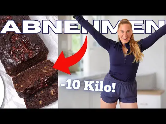 Video thumbnail for HIERMIT ist Abnehmen so leicht wie NIE! (Über Nacht -1kg!)