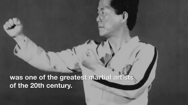 Video thumbnail for Grand-master General Choi Hong Hi