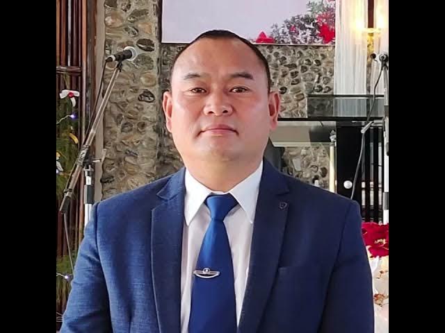 Video thumbnail for The Power of Words   By Mr  Kuzhohuto Rhakho