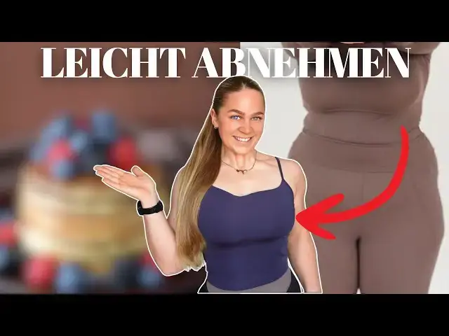 Video thumbnail for Seit ich DAS täglich esse, nehme ich so leicht ab wie NIE