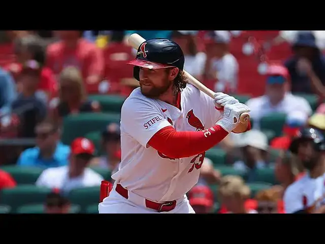 'Video thumbnail for Brendan Donovan's First 5 Home Runs of 2025!'