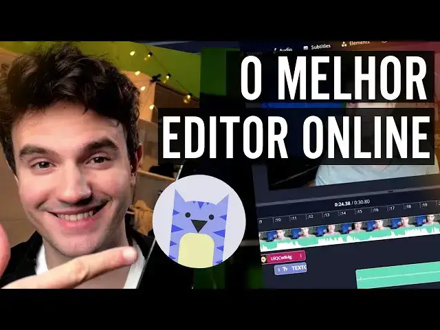 Video thumbnail for Como EDITAR VÍDEOS no kapwing (editor online)