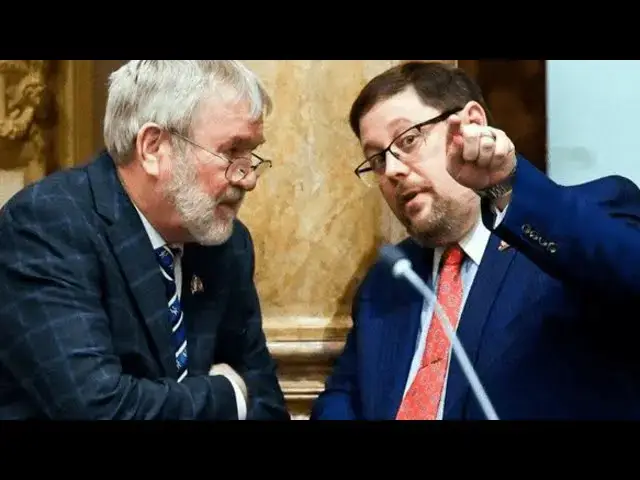 Video thumbnail for BREAKING: Republican Senator Dies After Tragic Accident