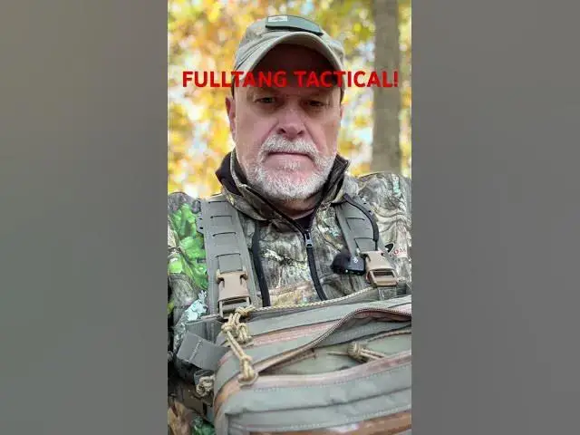 Video thumbnail for NEW Minuteman Gear! FullTang Tactical Prototypes #prepper