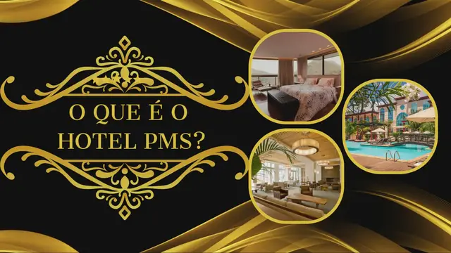 Video thumbnail for O que é o hotel Pms?
