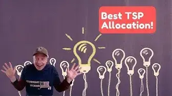 Video thumbnail for Best TSP Allocation