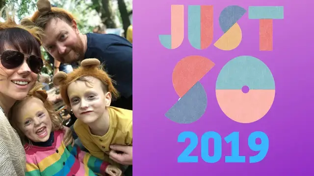 Video thumbnail for Just So Festival 2019
