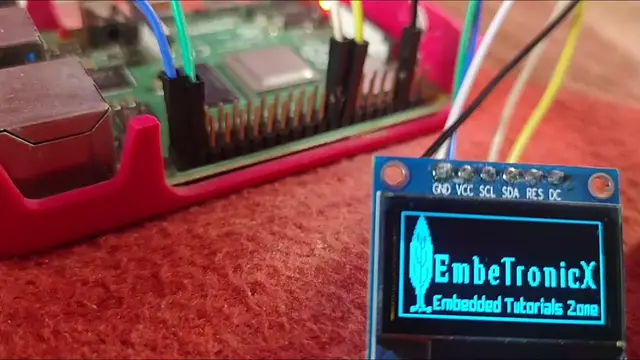 Video thumbnail for Linux Device Driver Programming Tutorial Part 47 - SPI Linux Device Driver using Raspberry PI