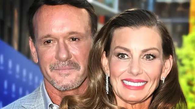 'Video thumbnail for Faith Hill & Tim McGraw's Marriage Is Shockingly Normal'