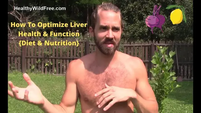 Video thumbnail for How To Optimize Liver Health & Function {Foods & Nutrition}