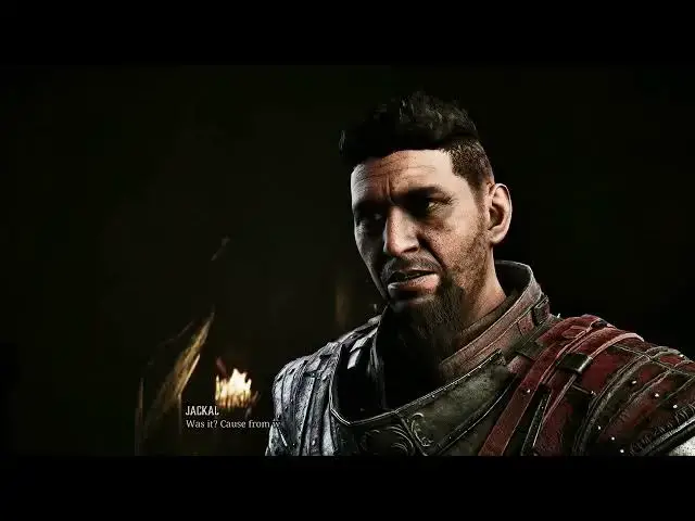 Video thumbnail for Gothic Remake - Ch. 4 Recovering The Free Mine: Talk To Wolf | Fight Alongside Gorn | Meet Tarrok