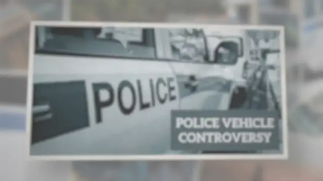Video thumbnail for Haven, Kansas ‘In God We Trust’ Police Vehicle Controversy