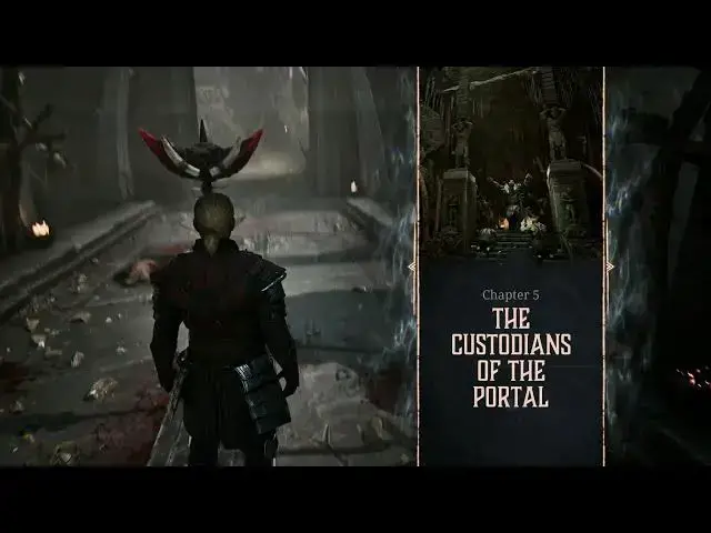 Video thumbnail for Gothic Remake - Chapter 4 The Orc Enclave: Hero Shows Orcs Ulu-Mulu Staff | Enters Enclave Cutscene