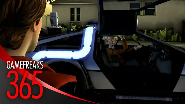 Video thumbnail for Back to the Future: The Game 30th Anniversary Edition