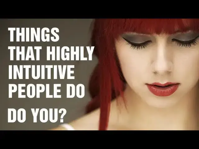 Video thumbnail for 11 Signs You Have Strong Intuition