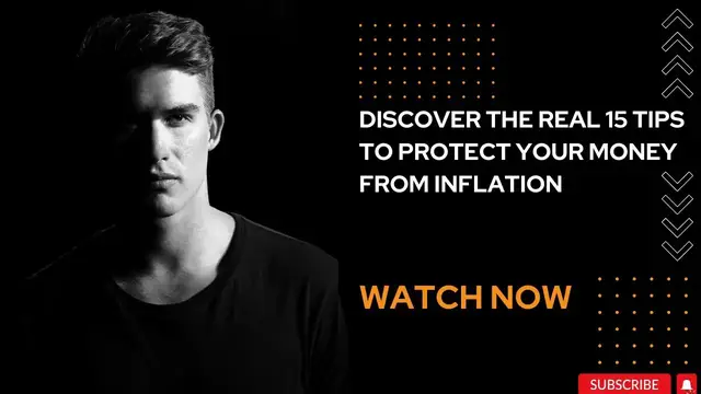 Video thumbnail for Discover the Real 15 Tips To Protect Your Money From Inflation #moneysavingtips  #howtosavemoney