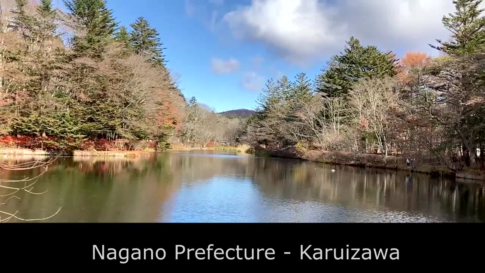 Video thumbnail for Karuizawa in Autumn, Japan | Scenic Resort Town, Hotel & Nature Views