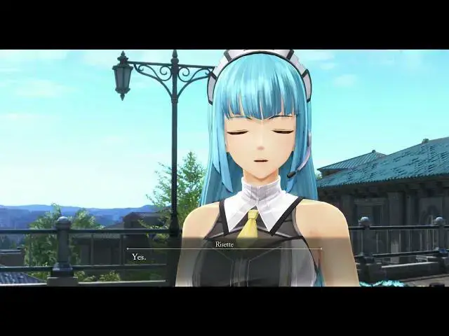 Video thumbnail for Trails Beyond The Horizon - Act 1 Part 1: Levre District: Bulletin Board Cutscene | Levre Chapel etc