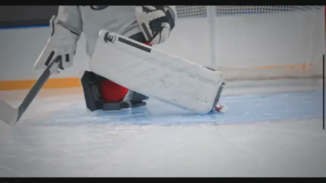 'Video thumbnail for Hockey Jersey Outfit'