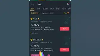 'Video thumbnail for Binance  Unlimited Crypto Arbitrage Trading || How to make #20,897 profit daily with this method'